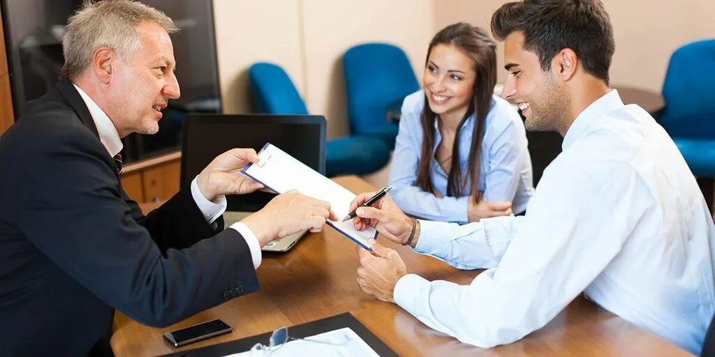 Business financing consultation